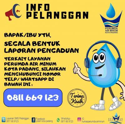 Info Pengaduan